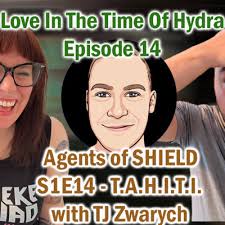 Agents of SHIELD S1E17