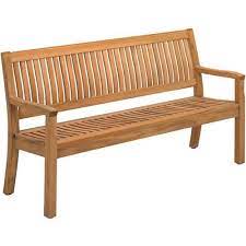 See more ideas about outdoor furniture style, outdoor furnishings, outdoor furniture. Gloster Kingston 65 5 Teak Bench Authenteak Teak Bench Teak Outdoor Furniture Teak Furniture