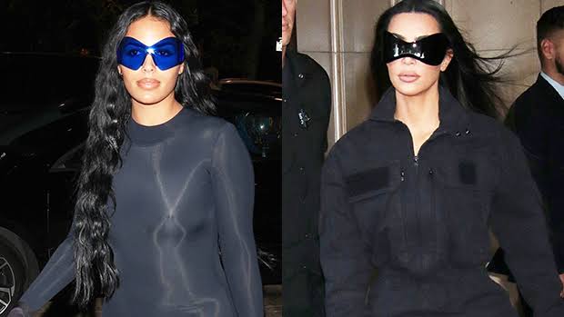 Who is Chaney Jones? Is Kanye West dating Kim Kardashian's lookalike 