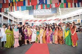 Limkokwing university has a global presence in asia, africa and europe with students from over 160 countries studying at it's 12 campuses. Unfair Tirade Against Lim Kok Wing