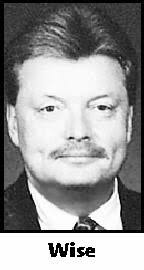 VICTOR WISE Obituary (2010)