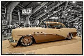 Hotrods Rockabilly Lovers Buick Pro Touring Cars Vintage Muscle