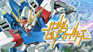 ガンダムビルドファイターズ が見放題！ | Hulu(フールー) さん