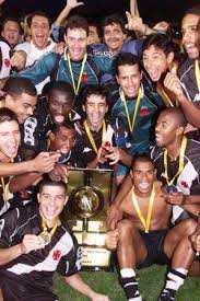 Escalação, fotos, vídeos e lances da partida. Ha 20 Anos O Vasco Se Sagrava Campeao Do Torneio Rio Sao Paulo Pela 3Âª Vez Netvasco