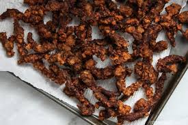 Are you looking for a slow cooking recipe? Sweet And Sticky Crispy Beef Pups With Chopsticks