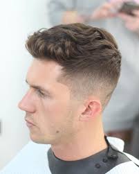Everything about it is level except for the texture. 150 Best Short Haircuts For Men Most Popular Short Hair Styles Wavy Hair Men Mens Hairstyles Short Short Wavy Hair