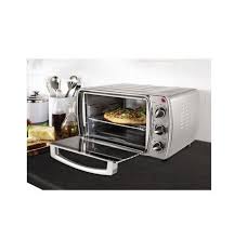 Oster 6slice Convection Countertop Oven Brushed Stainless Steel Tssttvcg03 Find Out More About The Great P Countertop Oven Toaster Oven Stainless Steel Oven