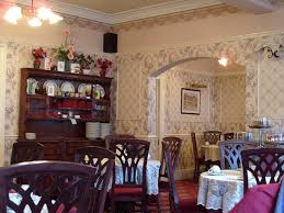 anna s victorian tea room conwy north wales tea room breakfast room conwy