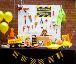 Birthday Decoration Ideas For 5 Year Old Boy 10 Pretty Party Ideas For 3 Year Old Boy Boy Birthday Party Themes Boy Birthday Parties 1 Year Old Birthday Party