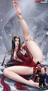 Kurumi [Naraka: Bladepoint] : rthighdeology