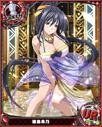 Maybe you would like to learn more about one of these? Dxd Card Akeno Himejima By Zeranadxd On Deviantart