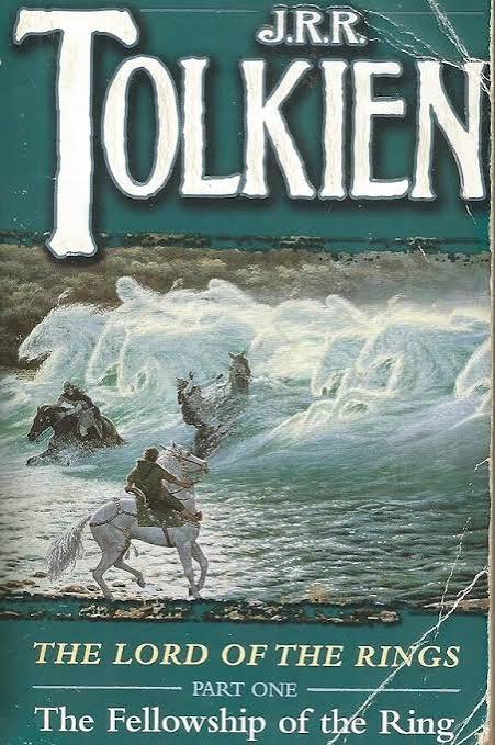 Fellowship of the ring, the - Passarobooks