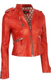 Wilsonsleather Store Leather Jacket Leather Jackets Women Fashion