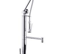 Waterstone 3700-2 Gantry Pull Down Faucet and Soap Dispenser