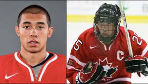 Dumba Looks to Lead Canada to U18 Gold