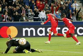 Jeg ser også, at salzburg i øjeblikket har en klar fordel, siger simon piesinger ifølge sky sport austria og tilføjer: 8casr0j 9bbhim