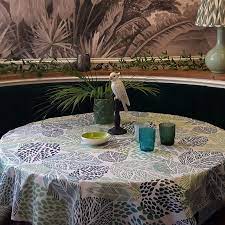 We did not find results for: Nappe Enduite Au Motif Feuille Verte Ronde Ou Ovale