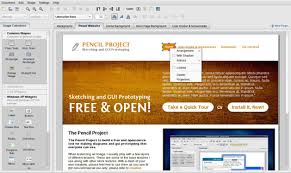 Http Pencil Evolus Vn Default Html Yourcustomersshoes Ux Wireframing Tools Mockup Tool Wireframe Free Mockup