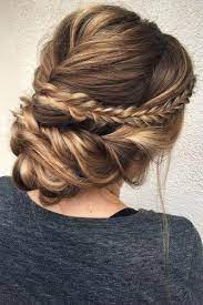 39 Best Pinterest Wedding Hairstyles Ideas Hair Styles Romantic Hairstyles Curly Hair Styles