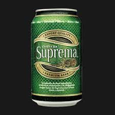 Cerveza Suprema Cerveja