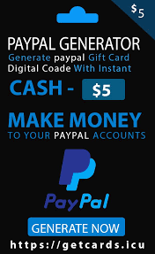 To buy a gift card (digital gift) from the paypal digital gifts retailer (store) you. Get Free 5 Paypal Gift Cards Everyday Free Paypal Money In 2021 Paypal Gift Card Free Gift Card Generator Free Paypal Gift Card