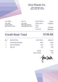 Settle your fedex malaysia shipping bills offline with a number of ways, such as credit card and credit note. Free Credit Note Templates Quickly Create Send As Pdf