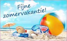 Fijne vakantie - Nieuws - Alphense Watervrienden