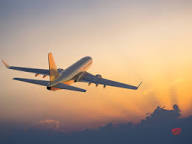 Qué pasaría en el mundo si todos dejásemos de viajar en avión de un día para otro?