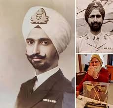 THE ONLY OFFICER TO SERVE IN THE INDIAN NAVY, INDIAN AIR FORCE & INDIAN  ARMY. A Gunner's Story Col Prithipal Singh Gill turned 100