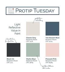 Light Reflective Value In Paint Favorite Paint Paint Colors Blog Colors