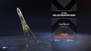 If you're wondering how to unlock the octane heirloom in apex legends. Every Heirloom Melee Weapon Skin In Apex Legends Gamepur
