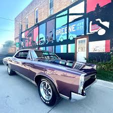 Image result for Plum Mist 1967 Pontiac