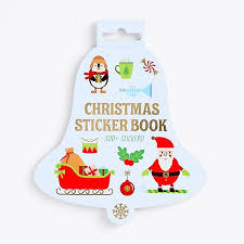 Read reviews from world's largest community for readers. Christmas Sticker Book Paper Source