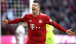 Lewandowski führt derzeit die torschützenliste der bundesliga mit zehn treffern aus den ersten fünf partien an. Robert Lewandowski Und Der Fc Bayern Fast Wie Neu Geboren