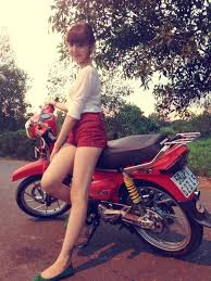 Image result for tranh ve gai xinh