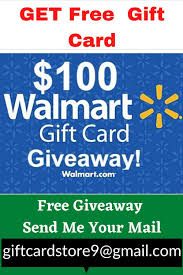 Apple $50 app store & itunes gift card. Free Giveaway Get A 100 Walmart Gift Card Walmart Gift Cards Sell Gift Cards Gift Card