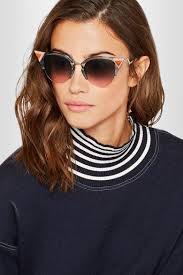 Auth fendi fendi black cat eye sunglasses. Humble Rich A Review Site For Fashionista Fendi Sunglasses Fendi Sunglasses