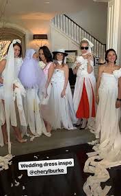 The couple tied the knot at fairmont grand del mar in san diego on thursday us weekly reports. Cheryl Burke And Matthew Lawrence Are Officially Husband And Wife Here S All About The Wedding Celebrity Insider