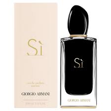 I get lots of compliments on it.thanks for having it at a affordable price. Buy Giorgio Armani Si Intense Eau De Parfum 100ml Online At Chemist Warehouse