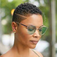 Twa Beautiful Short Hair Mohawk Natural Hair Styles Short Natural Hair Styles