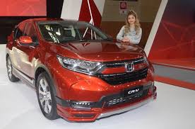 I think 3″ duals sound just fine. Honda Crv 2019 Mugen Body Kit