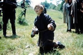 Edges of the lord is a 2001 film, written and directed by yurek bogayevicz, set in poland during world war ii, starring willem dafoe and haley joel osment. Edges Of The Lord 2001 Starring Haley Joel Osment Olga Frycz Liam Hess Richard Banel Chiril Vahonin Ewa Braniecka