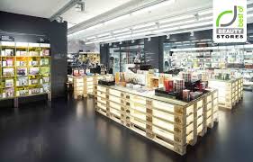 Mode, beauty, schuhe und accessoires! Beauty Stores Korres Natural Greek Cosmetics Store Prague
