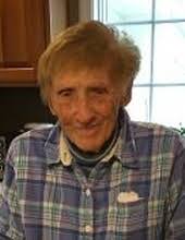 Obituary information for Virginia May Farrell