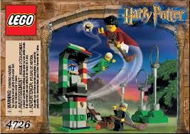 Harry Potter And The Goblet Of Fire Quidditch World Cup Attack Quiditch Practice Lego Harry Potter Harry Potter Toys Harry Potter Lego Sets