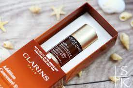 Wir haben es parabene uns zur mission gemacht, alternativen verschiedenster variante zu vergleichen, damit garnier sie zuhause ganz einfach den clarins. Clarins Selbstbrauner Konzentrat Horizont Blog