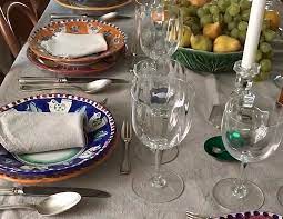 It's a hearty plant based recipe that's filling enough for lunch or dinner. Dinner Party Soup And A Tart Elizabeth Minchilli