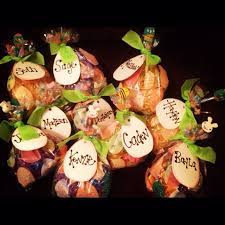 Teachers in the us don't have the most extravagant salaries, so pick up a gift card to the fancy grocery store, so they can treat themselves to a bit of luxury. Easter Goody Bags For Kindergarten Class Easter Goodies Easter Goodie Bags Easter Crafts