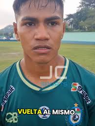Declaraciones de Darwin Díaz, jugador de Fraijanes