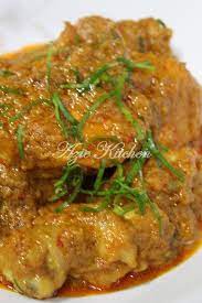 Saya menyediakan rendang ayam ini untuk dimakan dipagi raya bersama dengan lemang yang hubby tempah. Azie Kitchen Rendang Ayam Sebagai Lauk Nasi Lemak Resep Masakan Pedas Resep Masakan Asia Resep Ayam